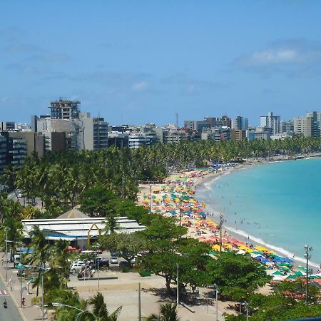 Beira-mar de Pajuçara - NEO 2.0 Apartamento Maceió Exterior foto