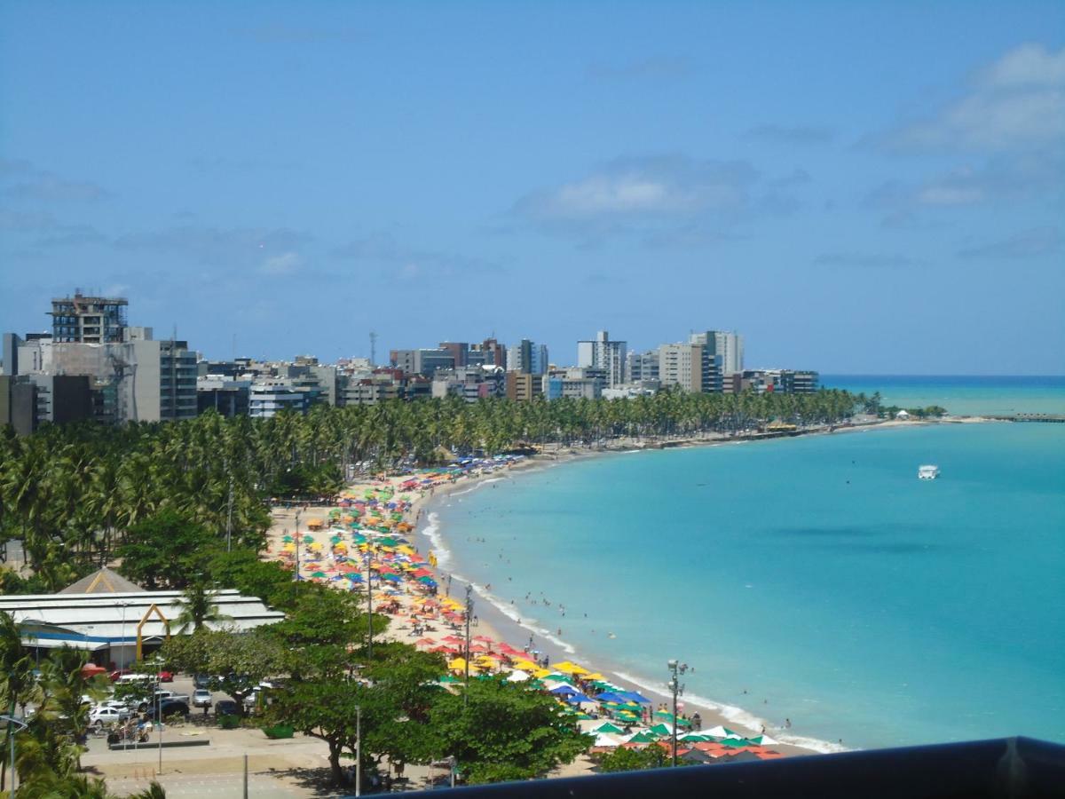 Beira-mar de Pajuçara - NEO 2.0 Apartamento Maceió Exterior foto