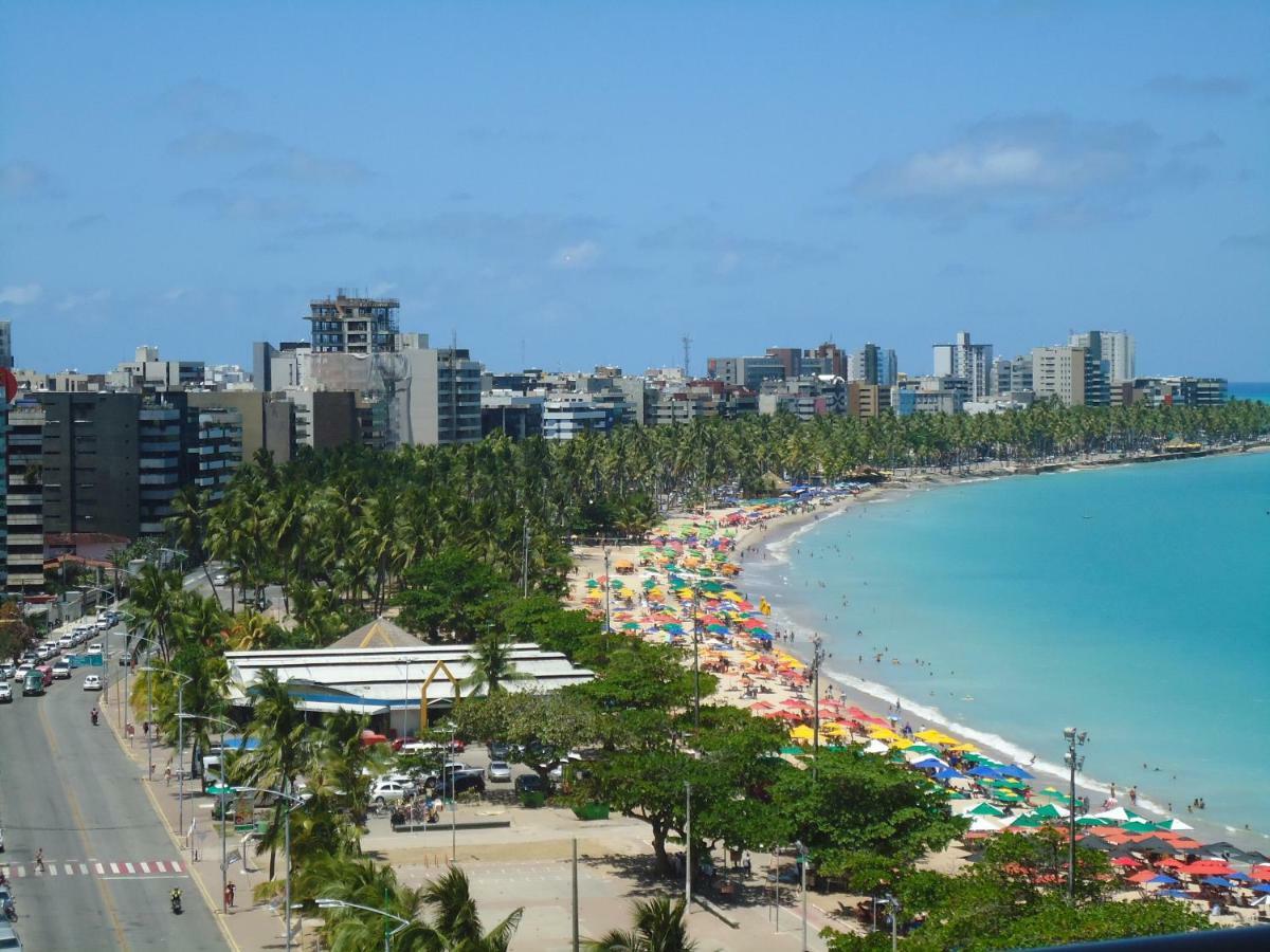 Beira-mar de Pajuçara - NEO 2.0 Apartamento Maceió Exterior foto